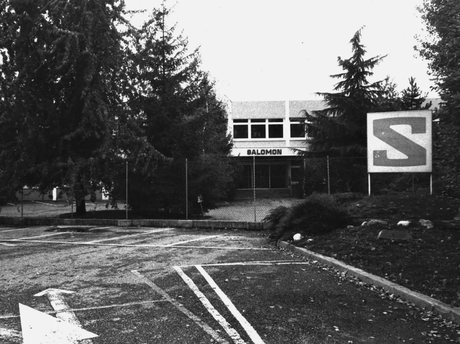 Salomon Headquarters