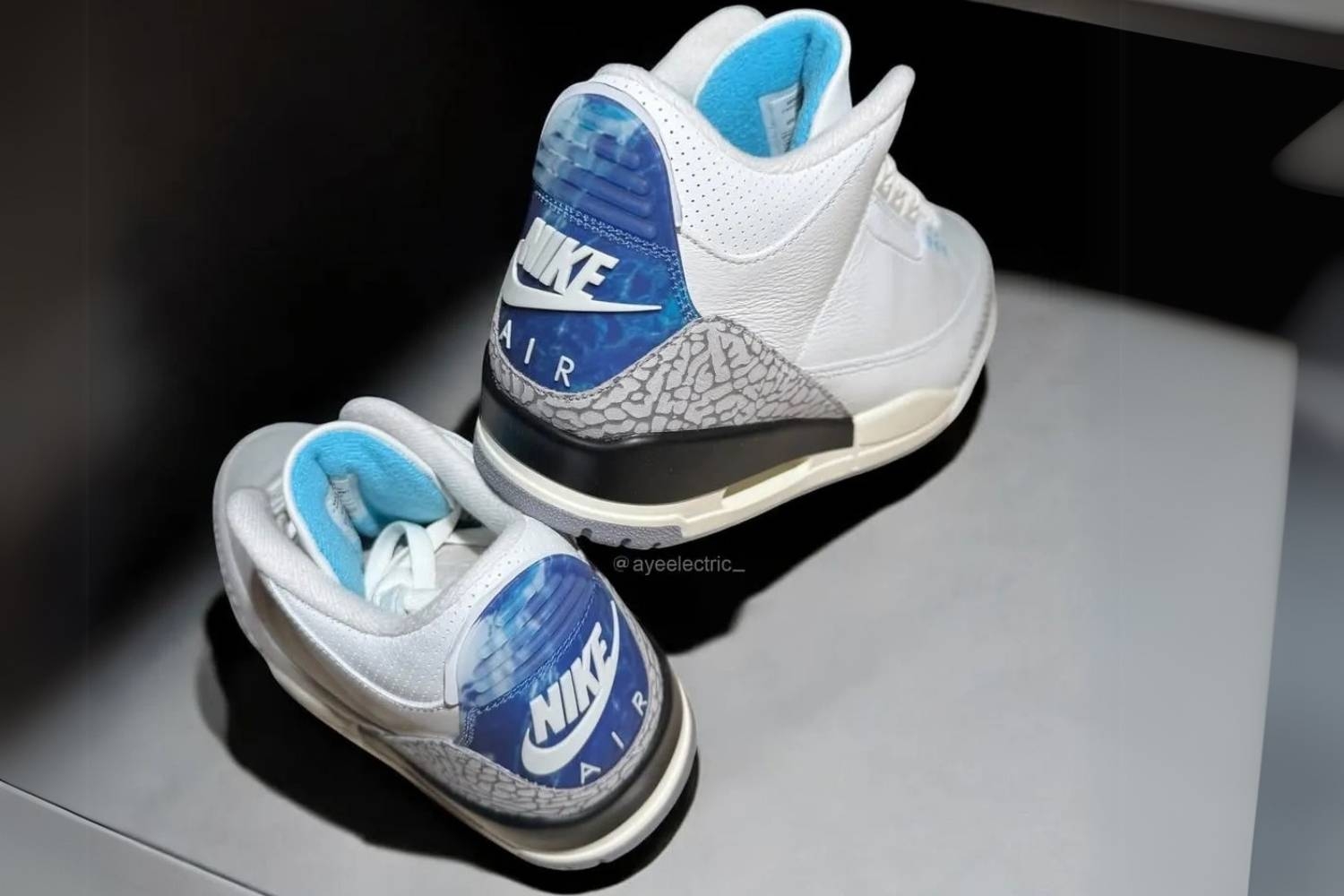 Athlete exclusive: Jordan Brand teases Air Jordan 3 Classic PE 2025