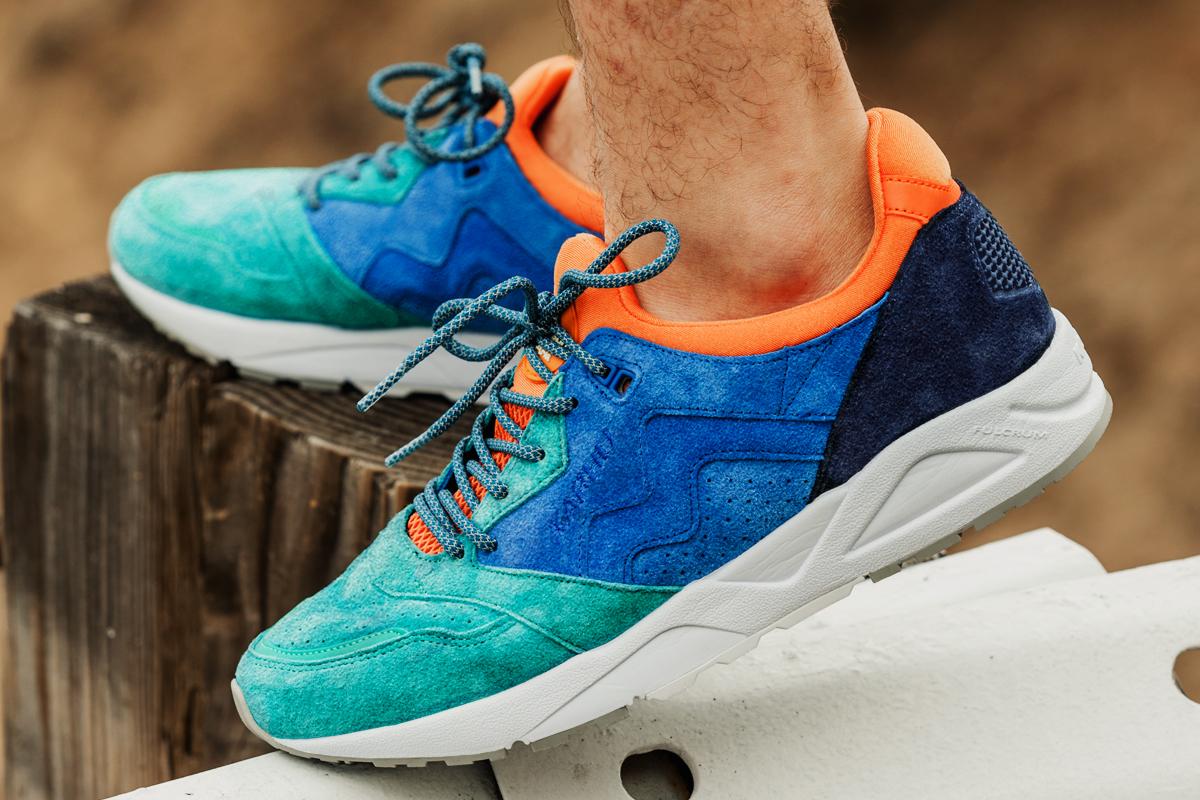 Karhu Aria model sneaker