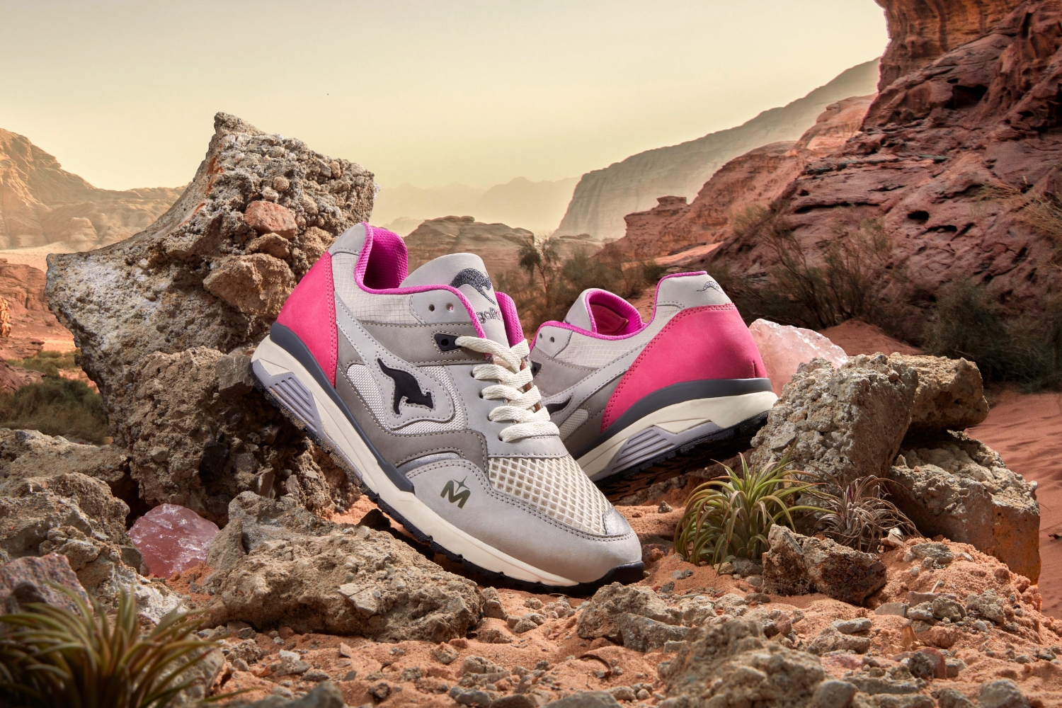 Het verhaal achter de KangaROOS Inside Job v1.5 &#8216;Rose Quartz&#8217; &#8211; Interview Tommy Triggah en Morgan Weekes