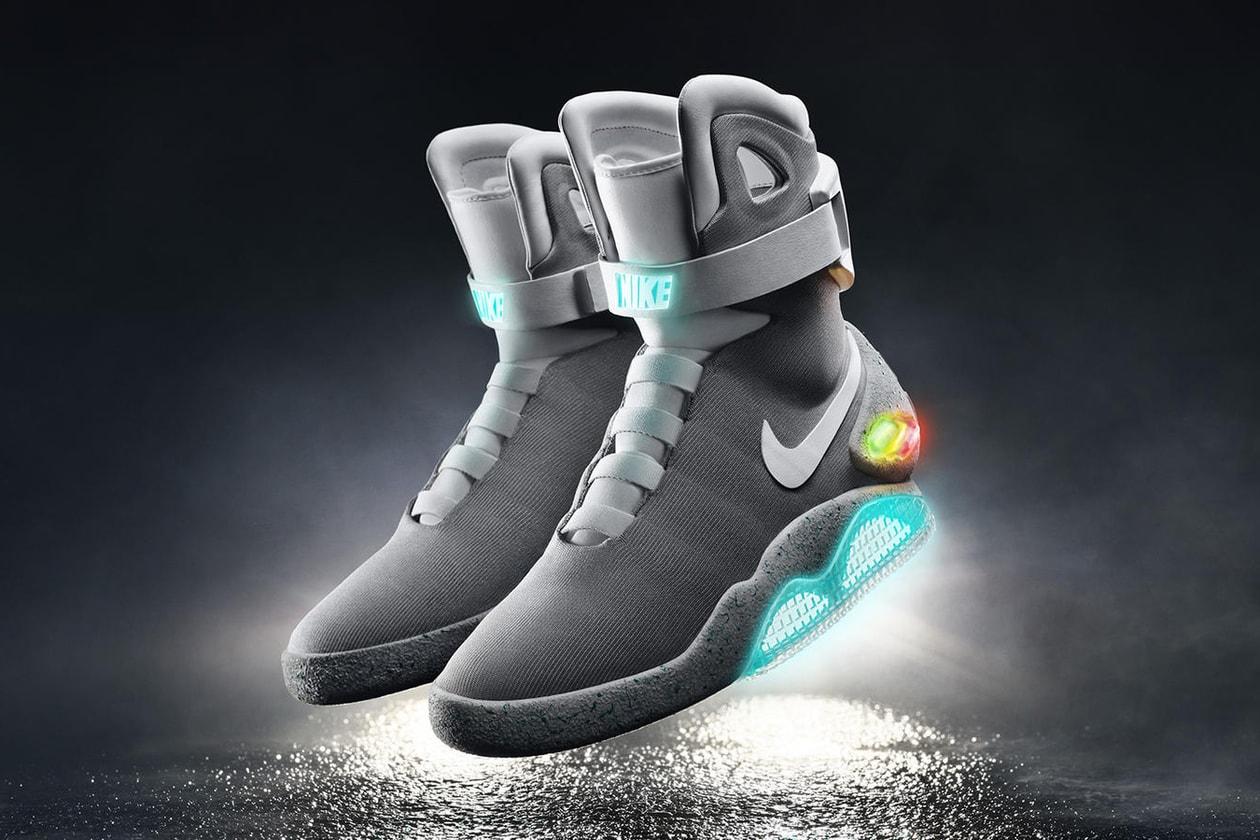 Nike Max sneaker