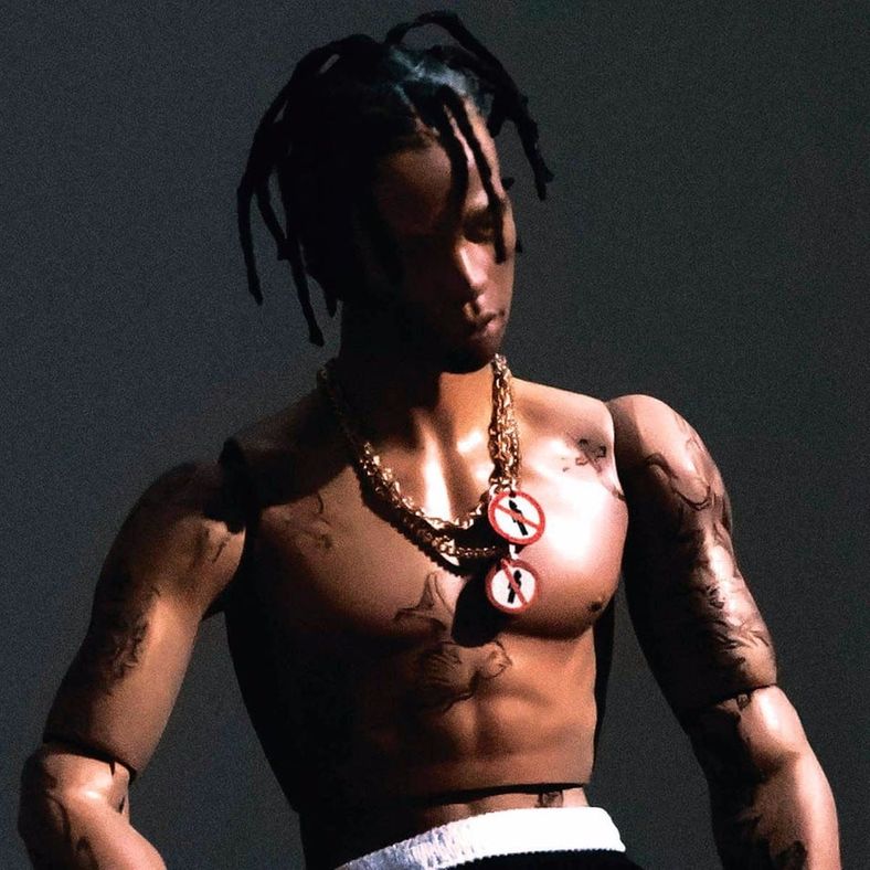 Rodeo Travis Scott