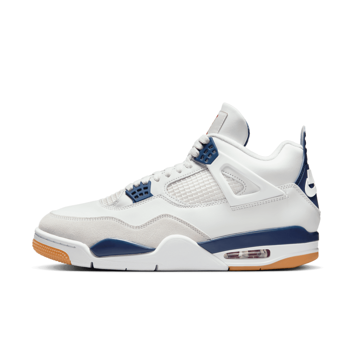 Nike SB x Air Jordan 4 'Navy'