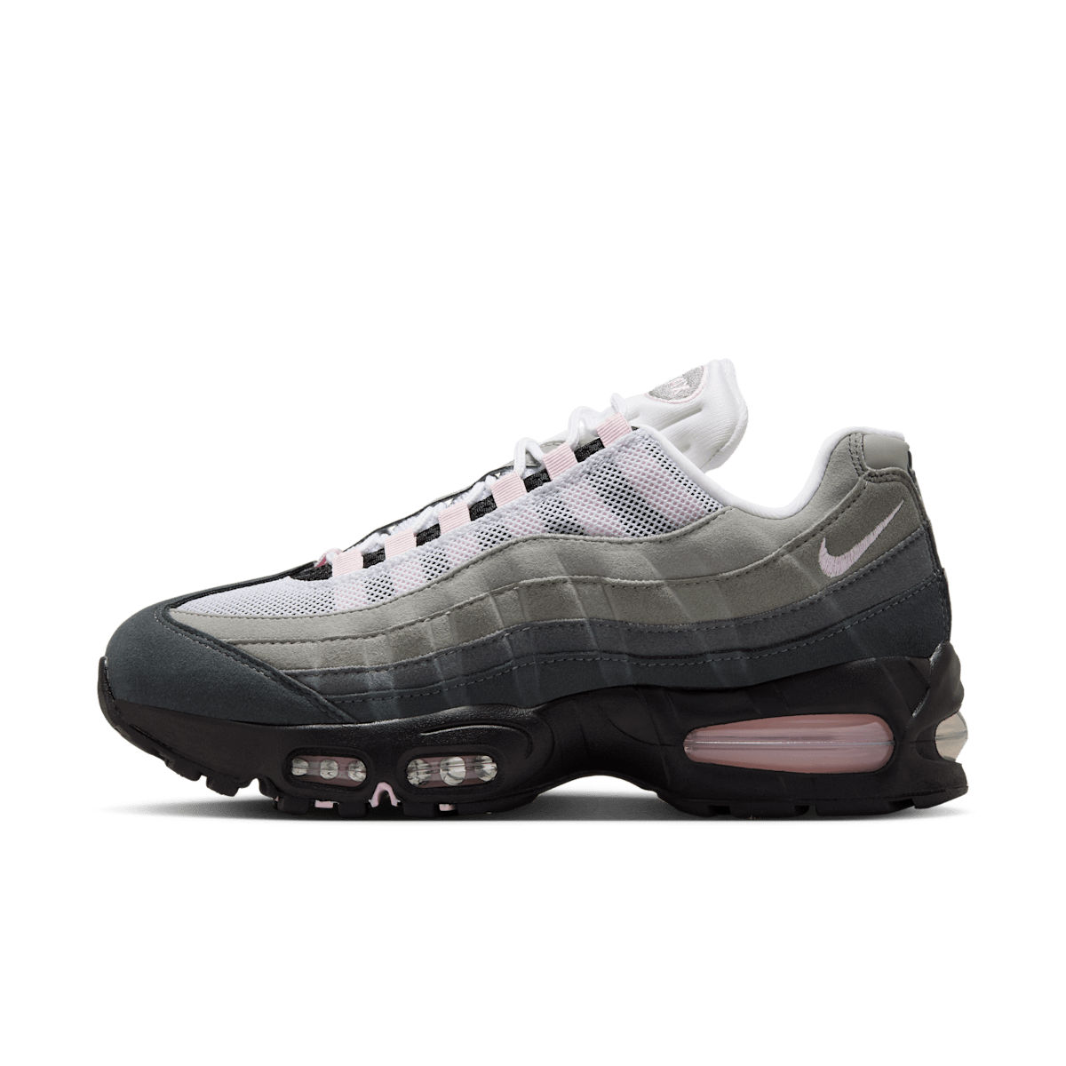 Nike 极速赛车官网168 Air Max 95 OG 'Pink Foam' - 2025