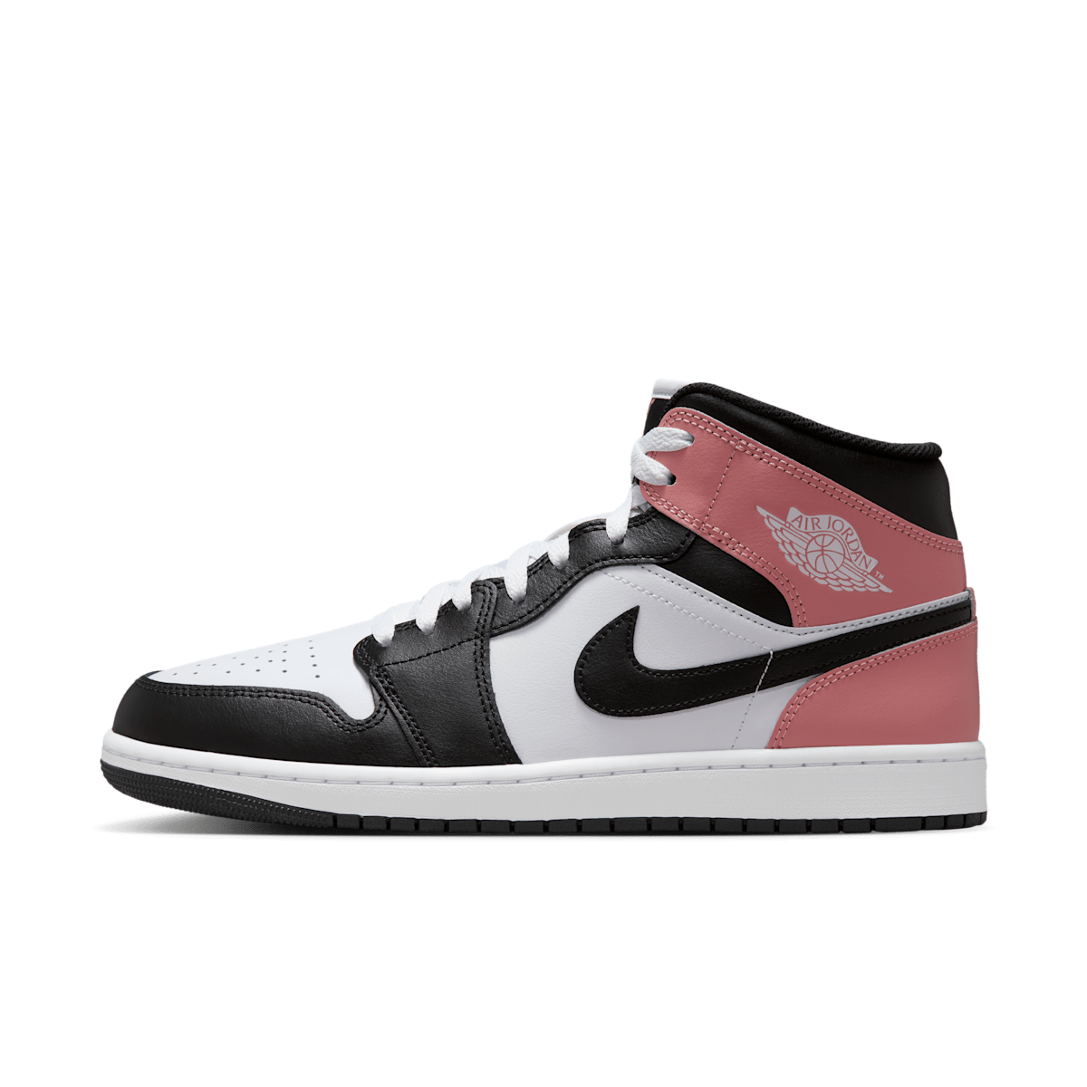 Air Jordan 1 Mid 'Rust Pink'