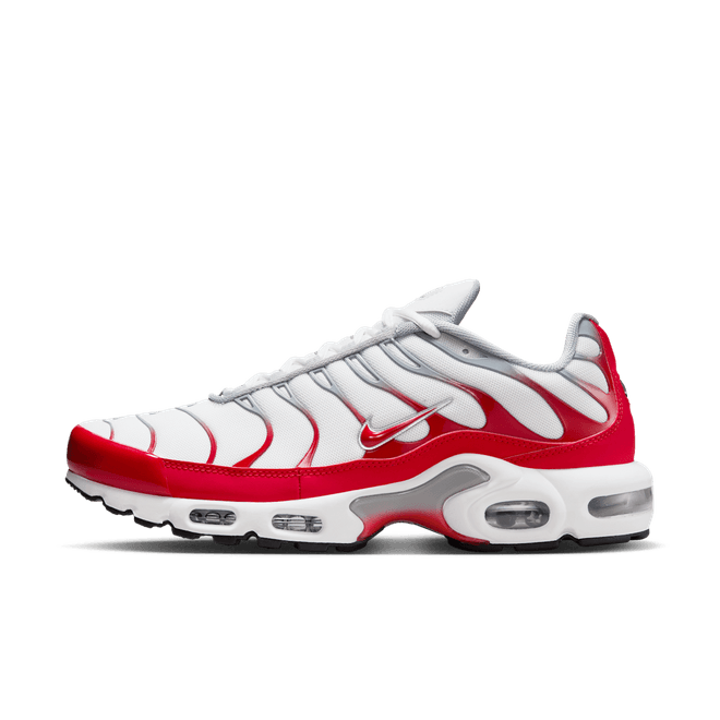 Nike Air Max Plus 'University Red'