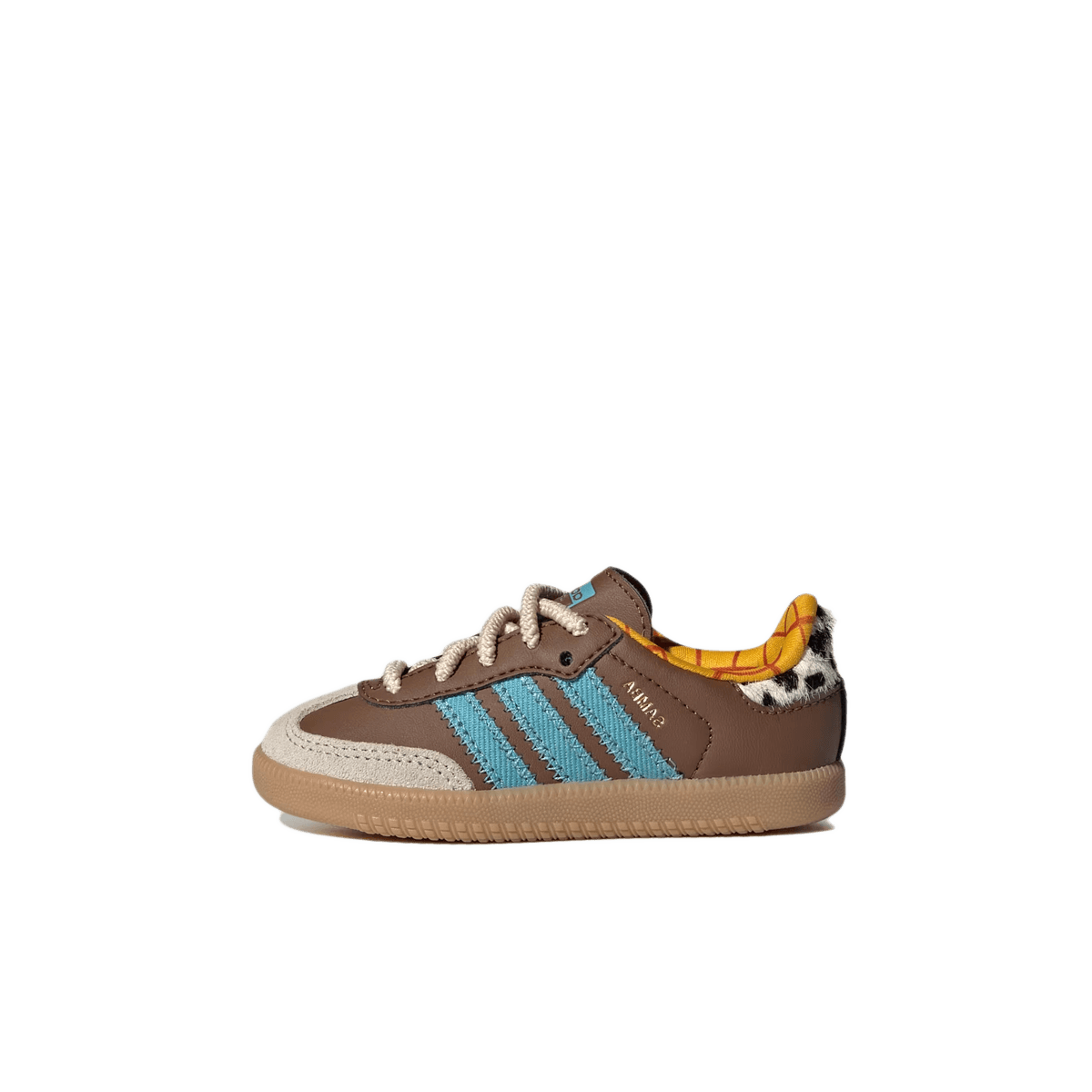 Toy Story x Adidas Samba OG TD 'Woody'