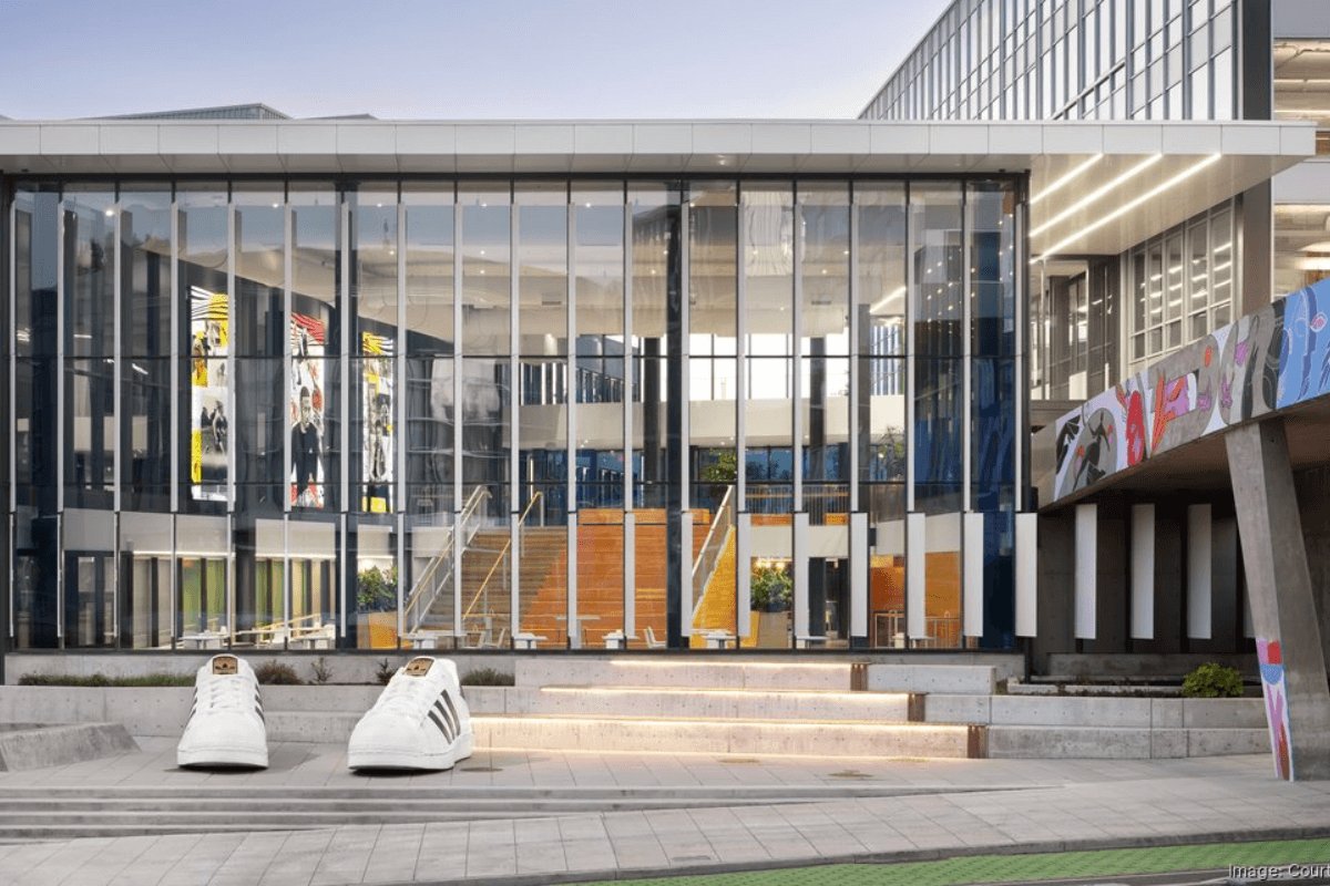 Adidas Office Building