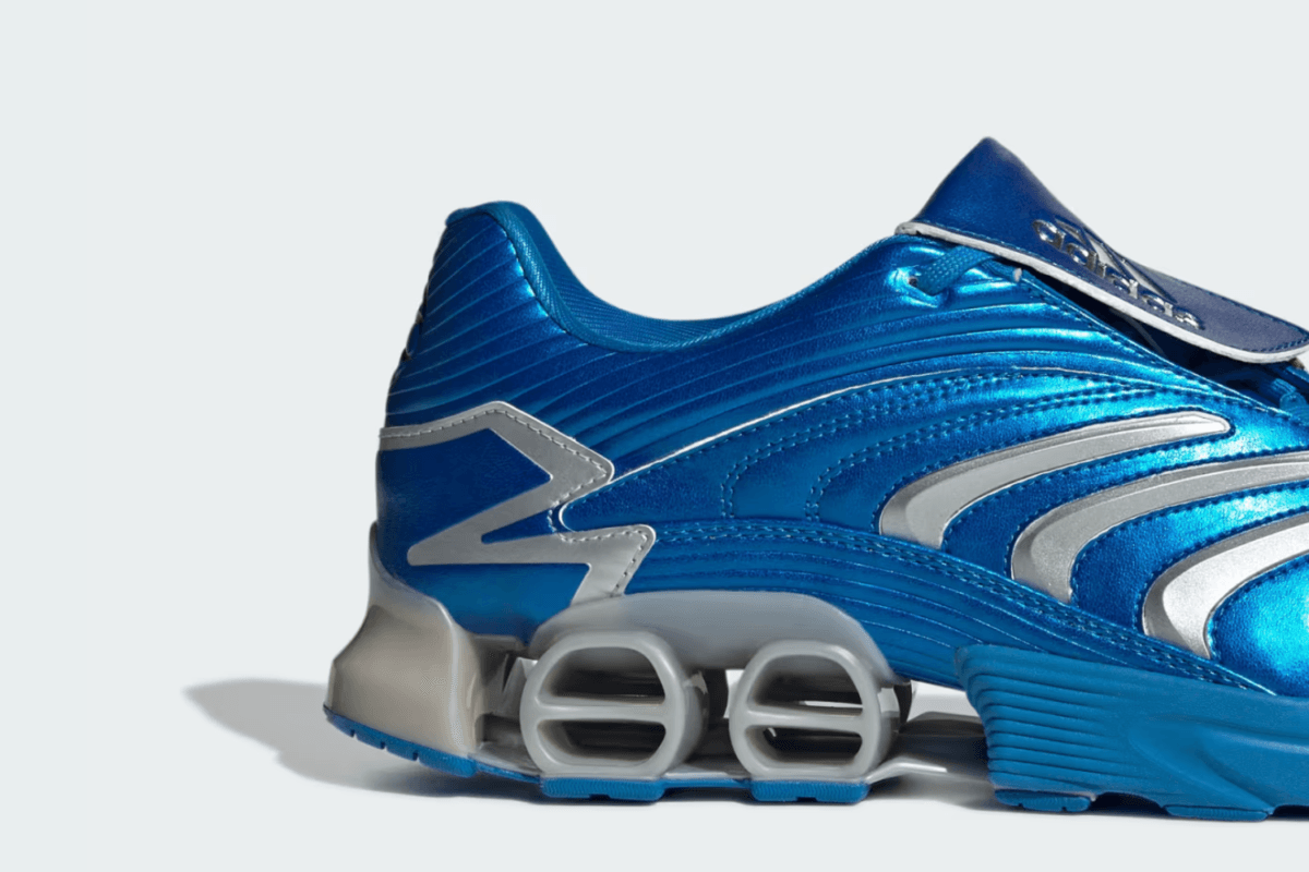 De adidas Predator Megaride slaat een brug tussen voetbal en lifestyle