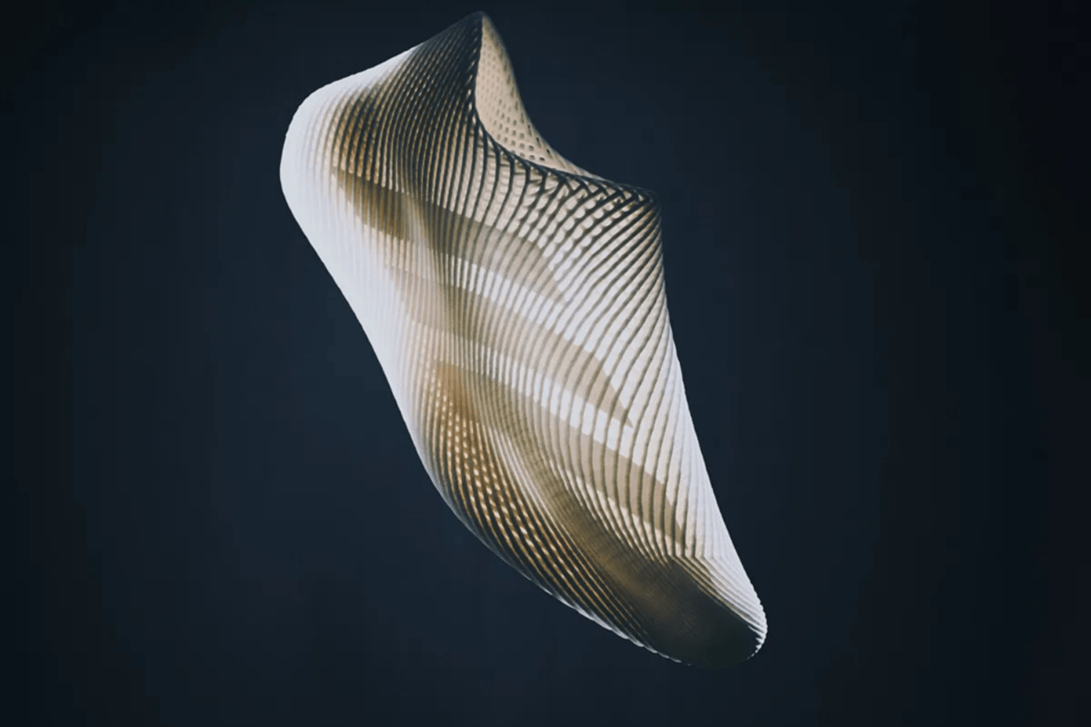 adidas lanceert 3D-geprinte ClimaCool sneaker