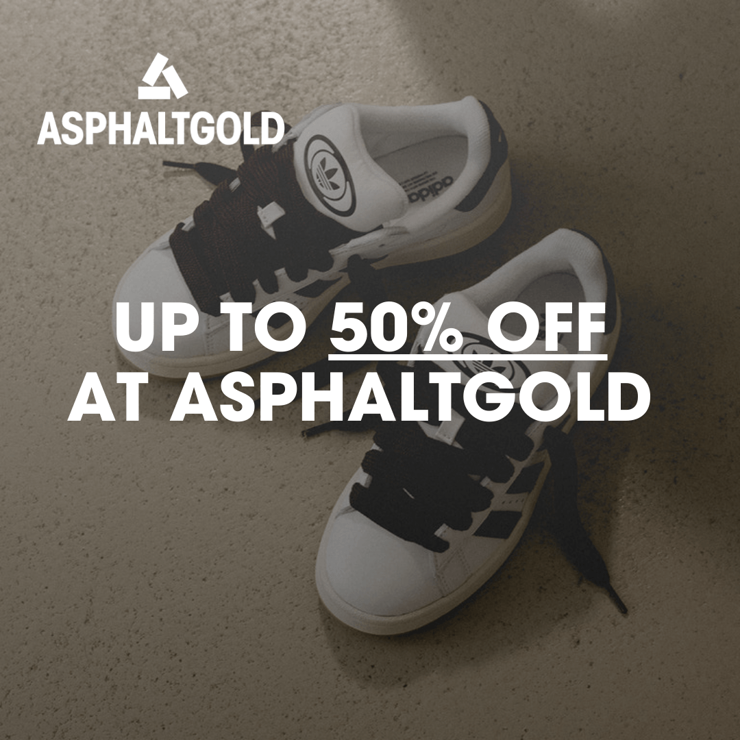 asphaltgold sale 