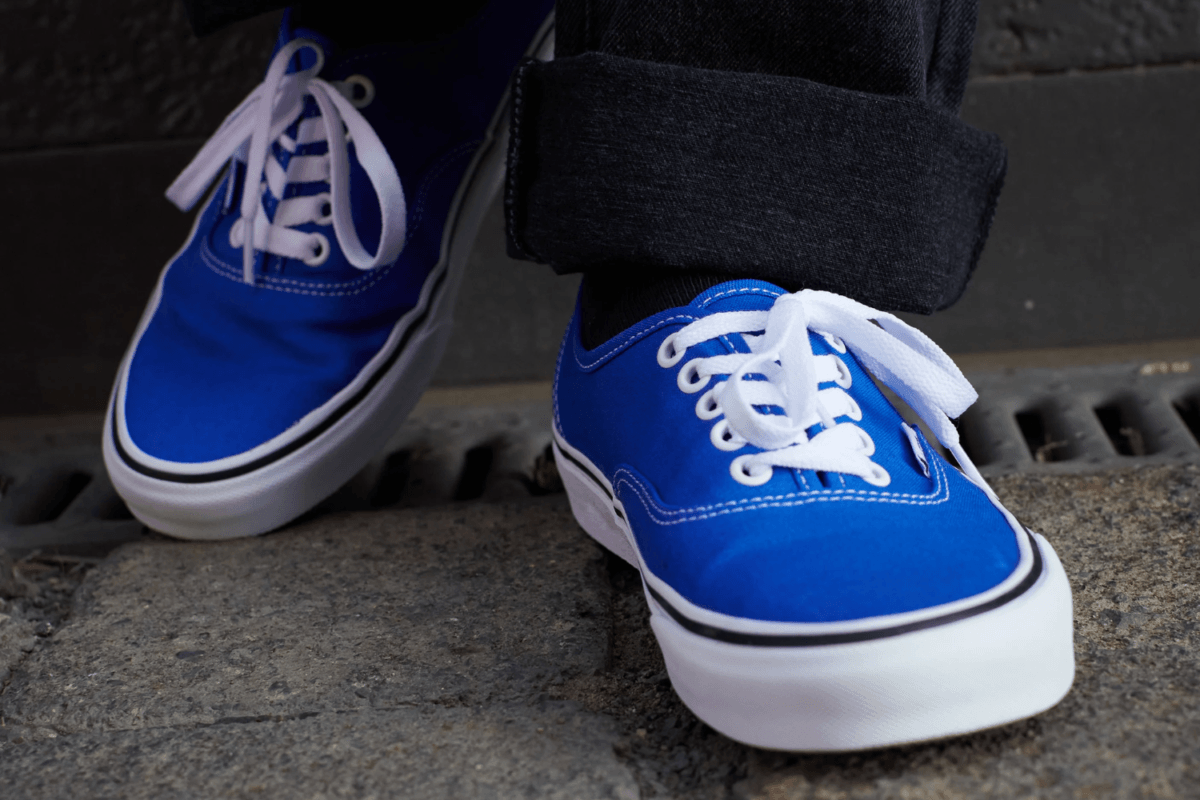 De Ultieme Vans Authentic FAQ