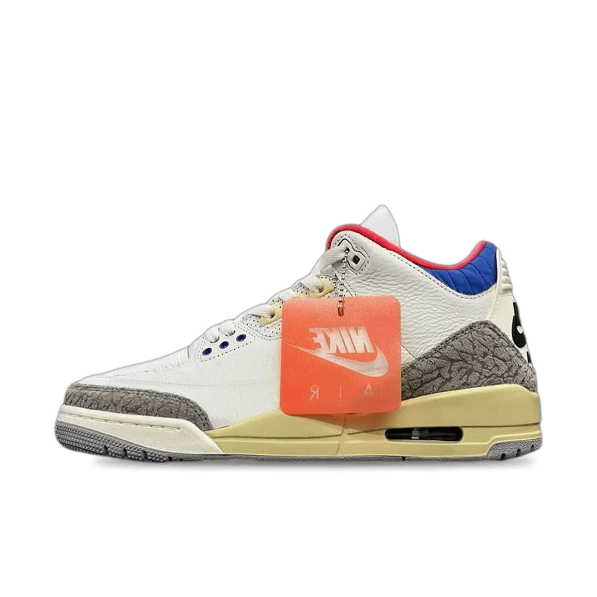 Air Jordan 3 'Seoul 2.0'
