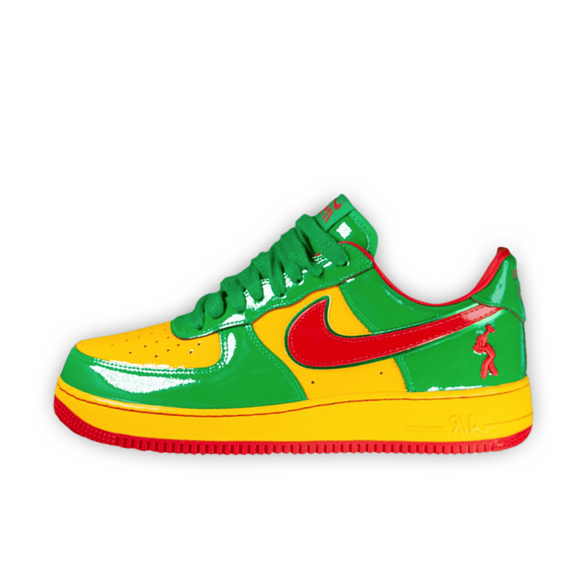 Lil Yachty x Nike Air Force 1 Low 'Lucky Green'