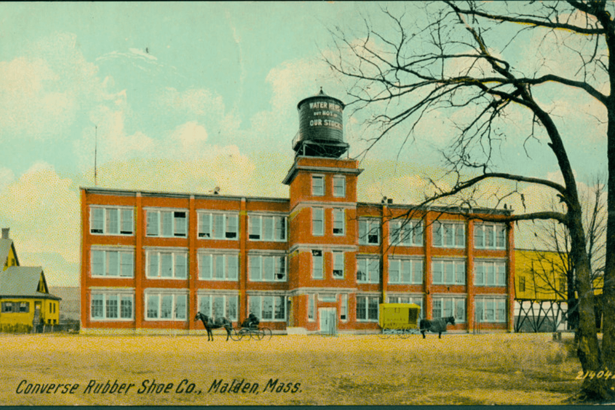 Converse office 1908