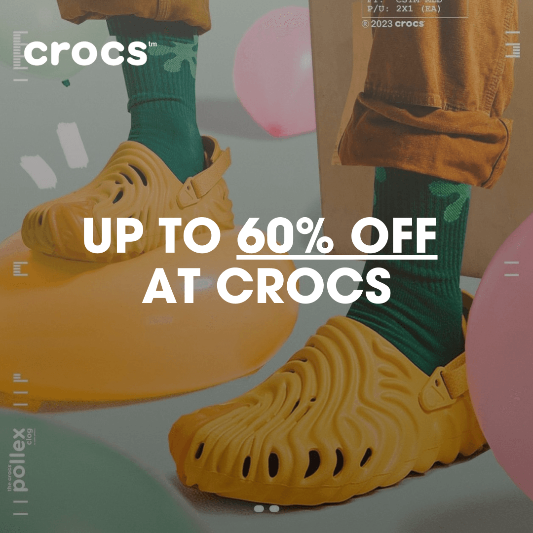 crocssale