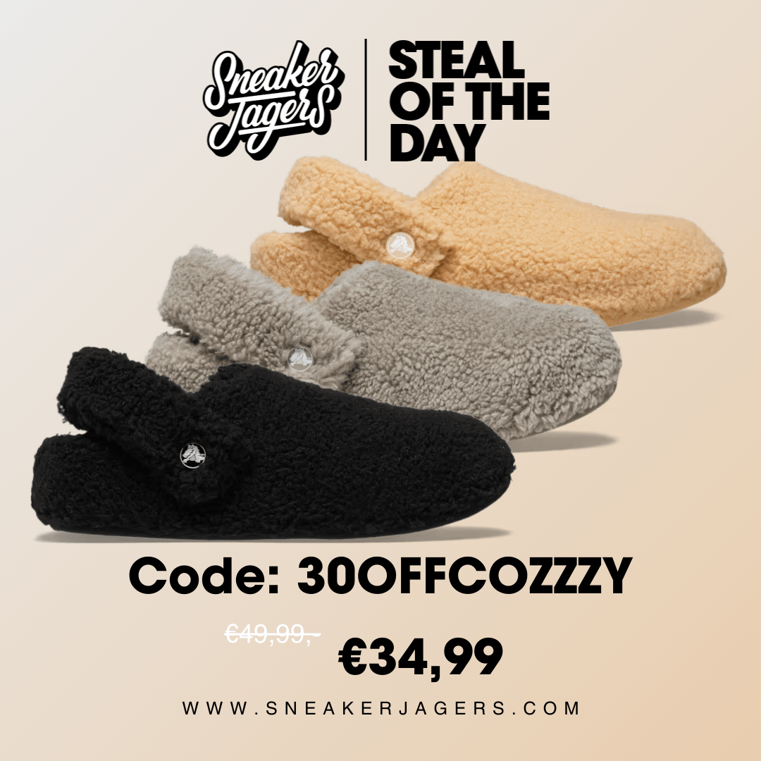 crocs steal 