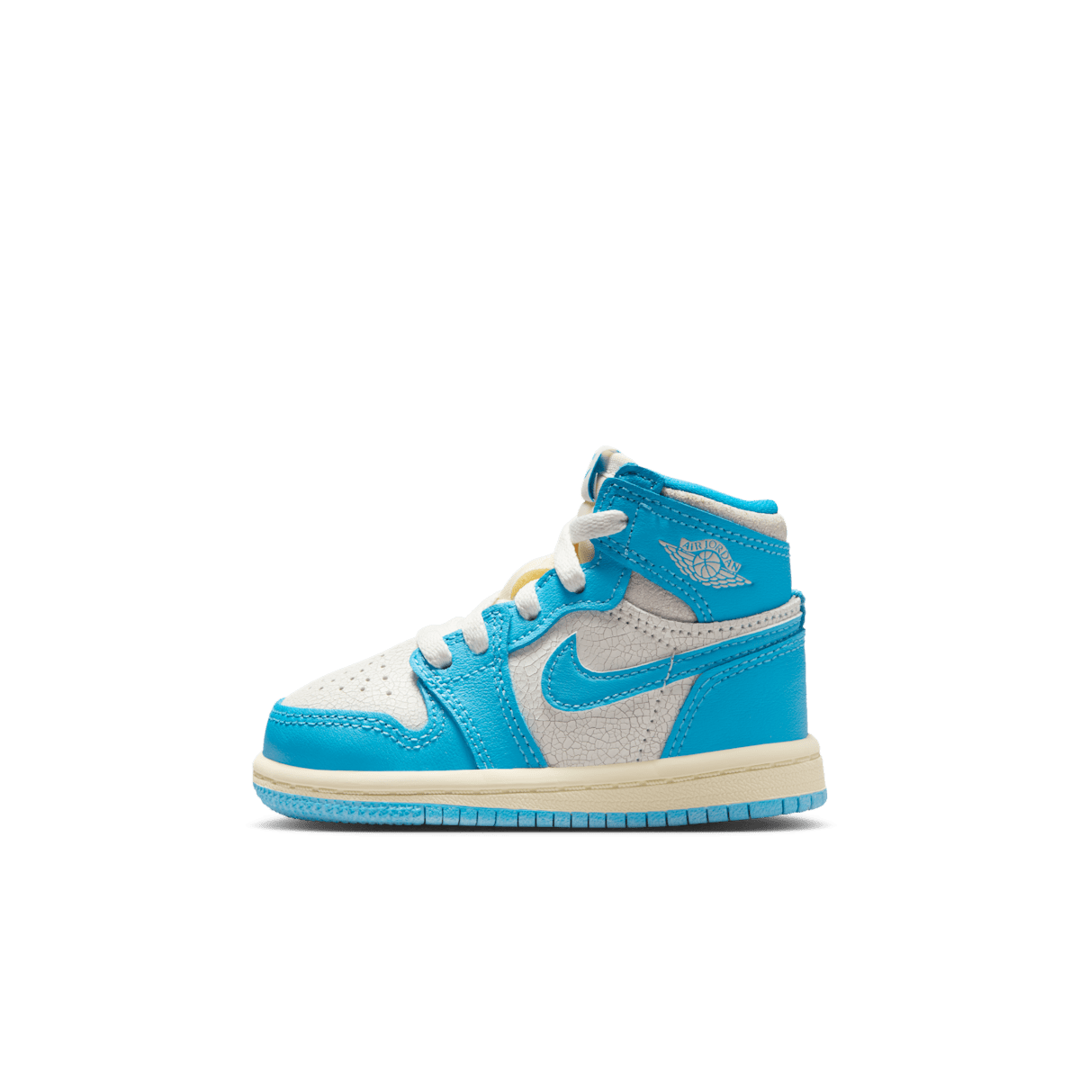 Air Jordan 1 High OG TD 'UNC Reimagined'