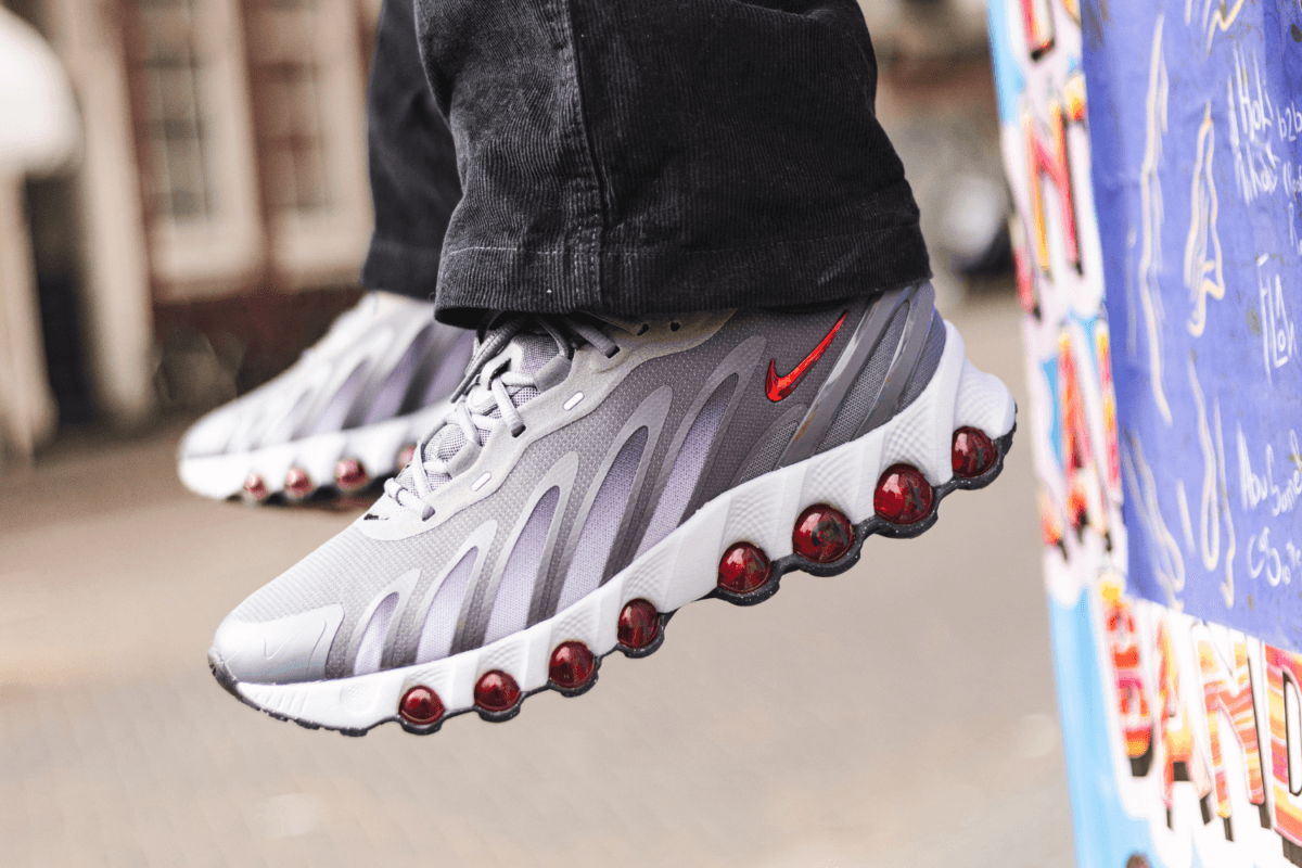 Der Nike Air Max Dn8 vereint das Beste aus Lifestyle und Performance