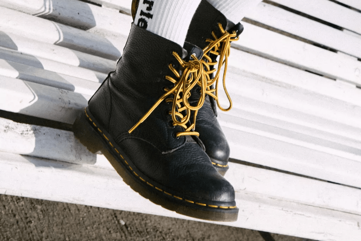 Der Dr. Martens Sizing Guide