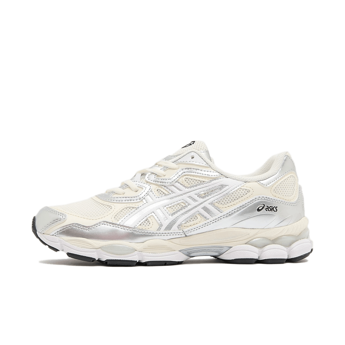 ASICS Gel-NYC WMNS 'Cream & Silver'