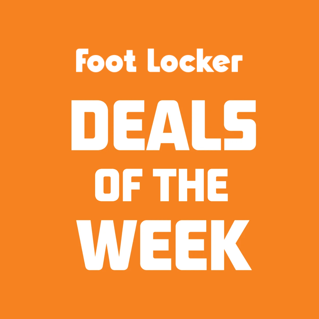 foot locker deals