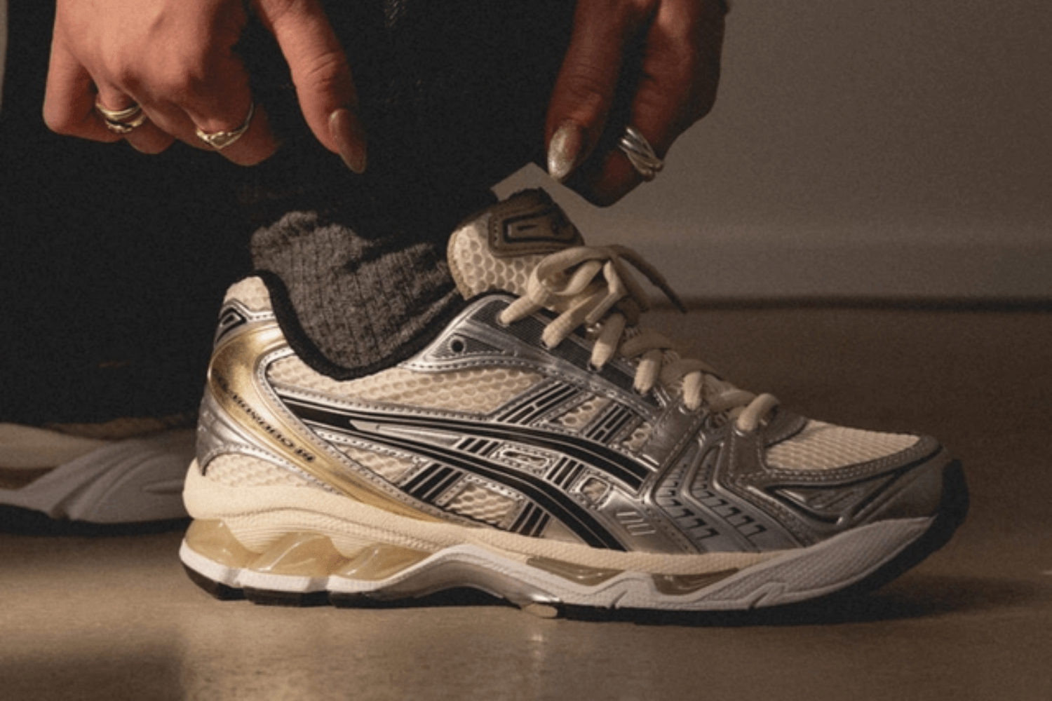 Das Ultimative ASICS Gel-Kayano FAQ