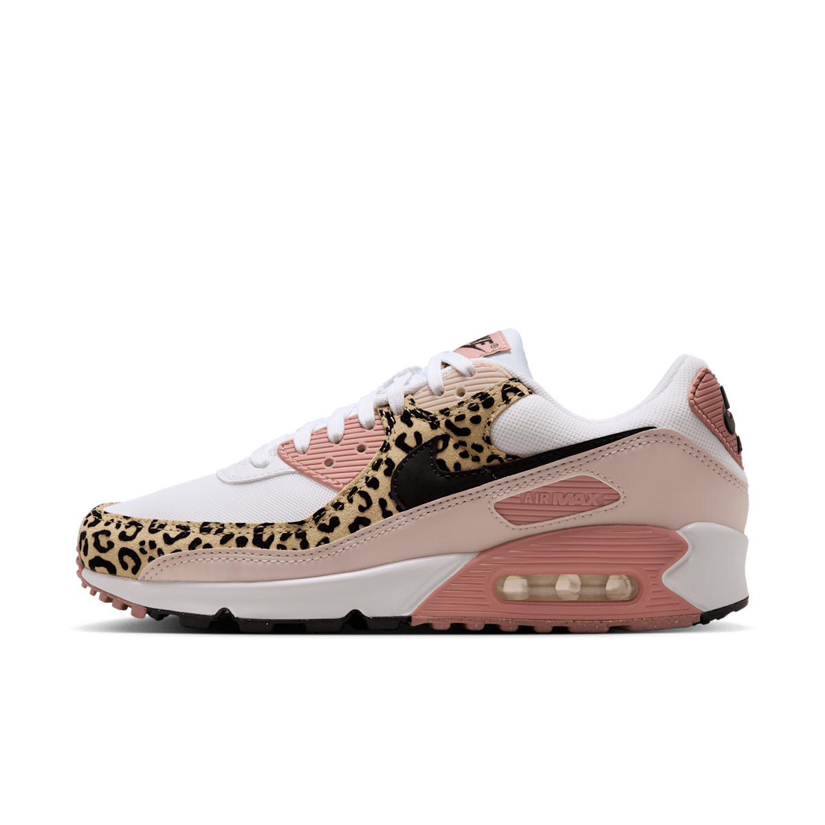 Nike Air Max 90 'Rust Pink' - Leopard Pack