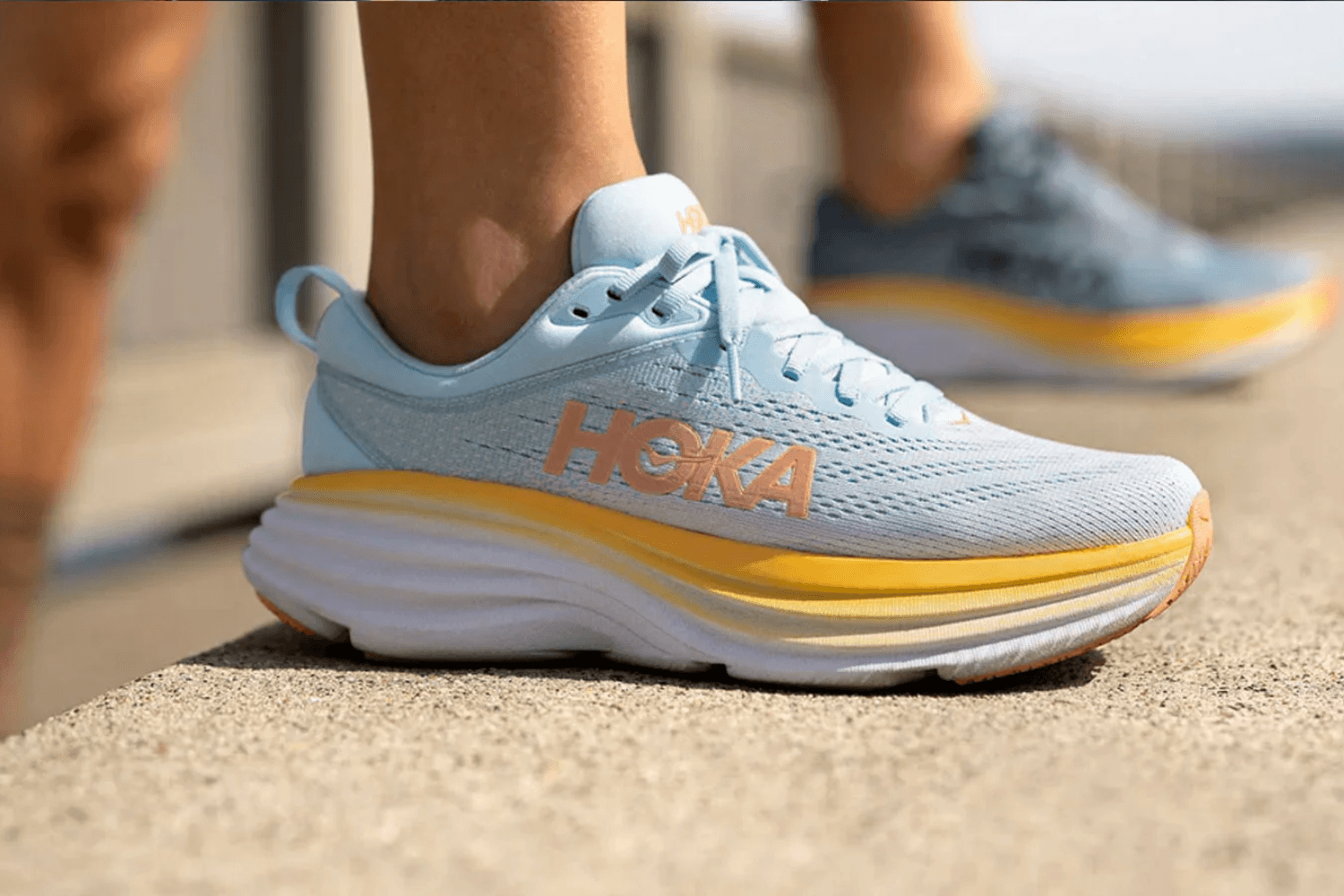 Der HOKA Sizing Guide