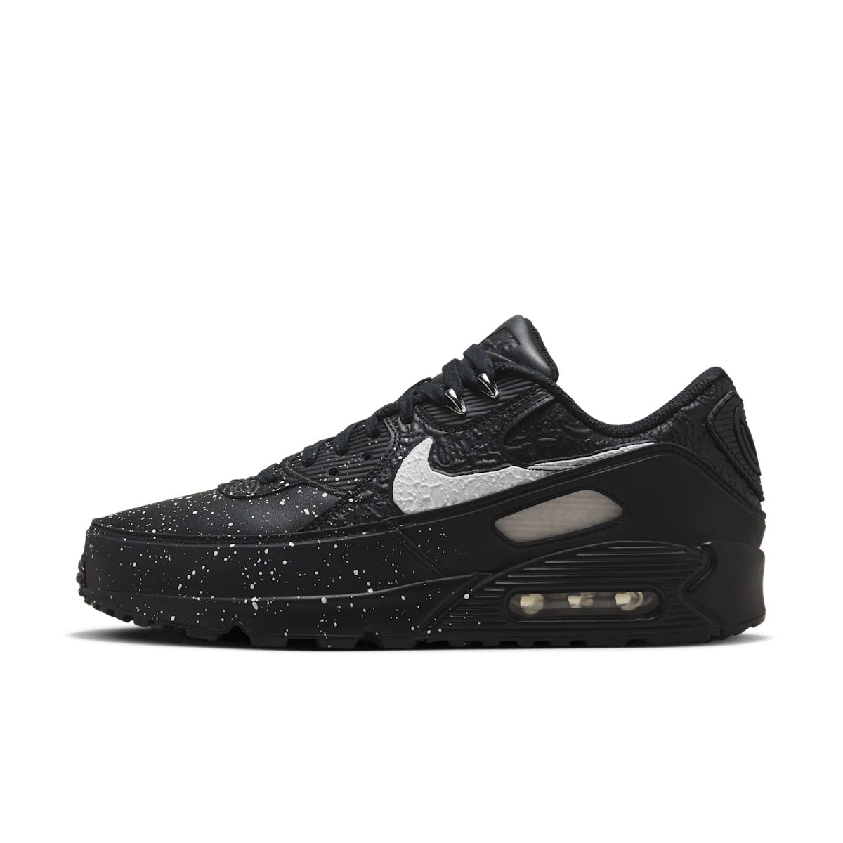 Slawn x Nike Air Max 90 'Black'