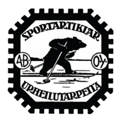 Karhu logo 1916