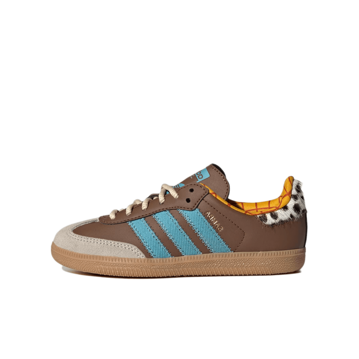 Toy Story x Adidas Samba OG PS 'Woody'
