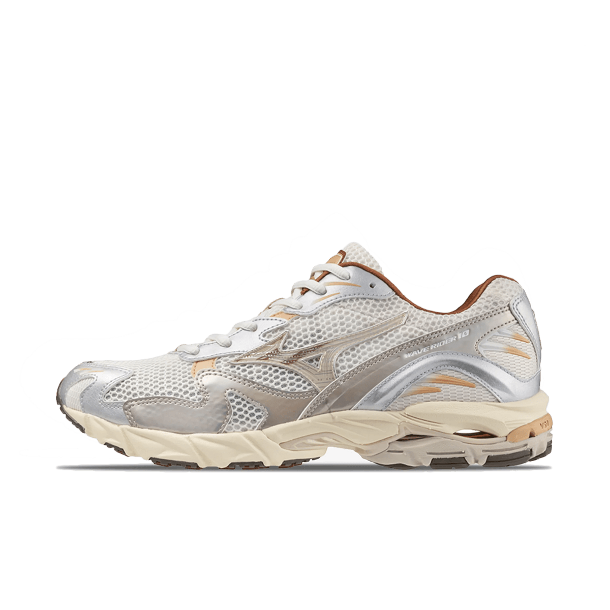 Mizuno Wave Rider 10 'Shifting Sand'