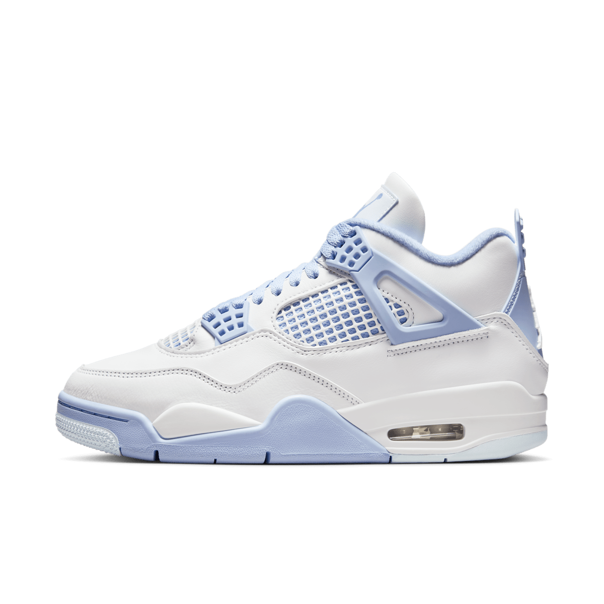 Air Jordan 4 WMNS 'Forget Me Not'