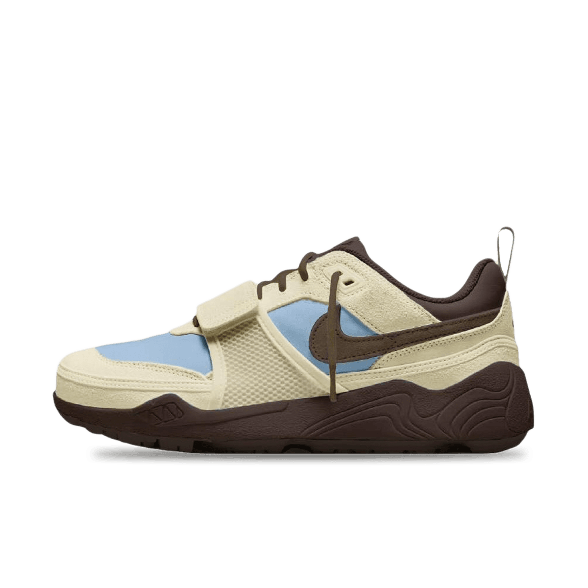 Travis Scott x Nike Zoom Field Jaxx 'Leche Blue'