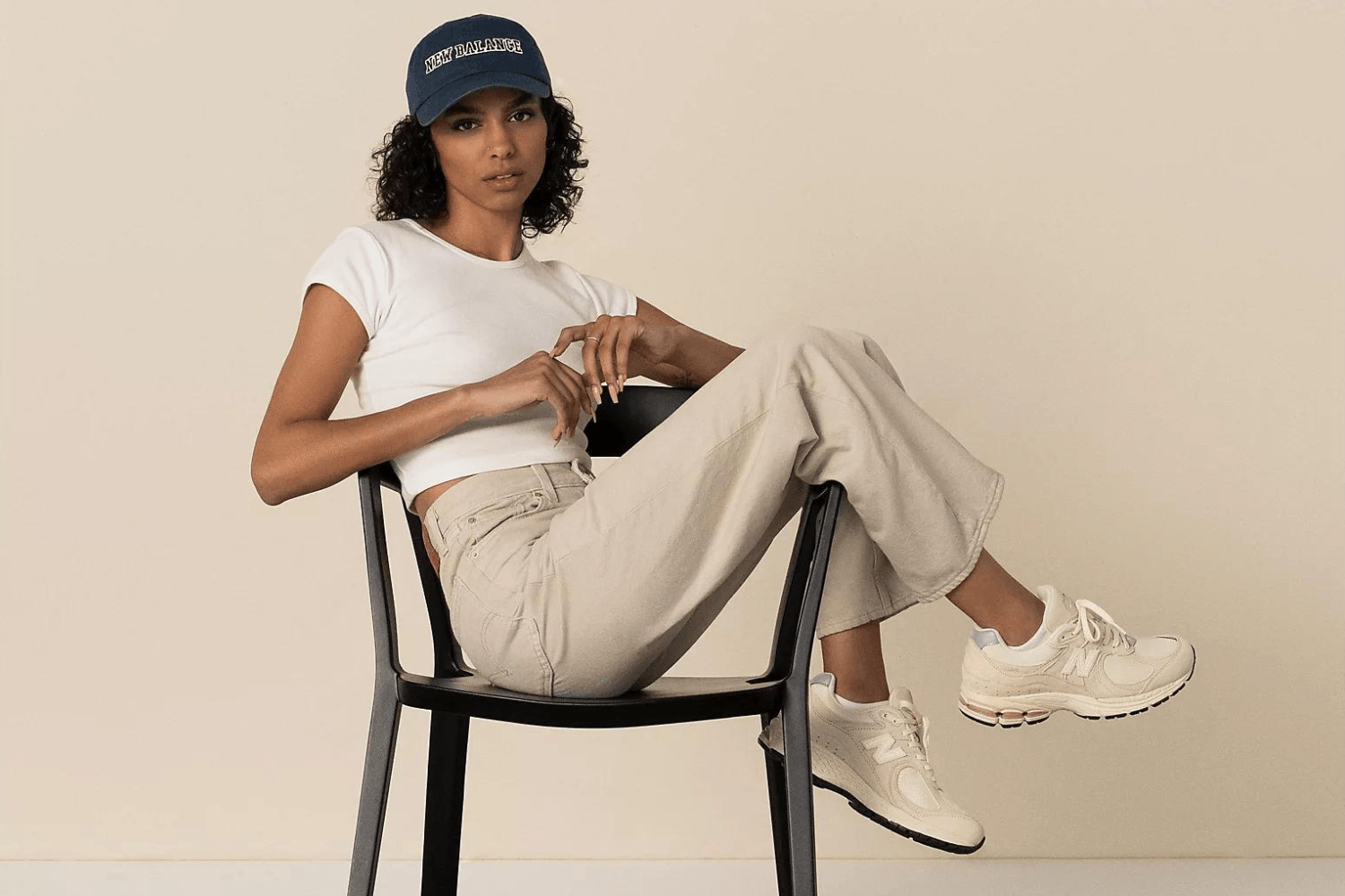 Met deze New Balance sneakers ben je ready voor de lente