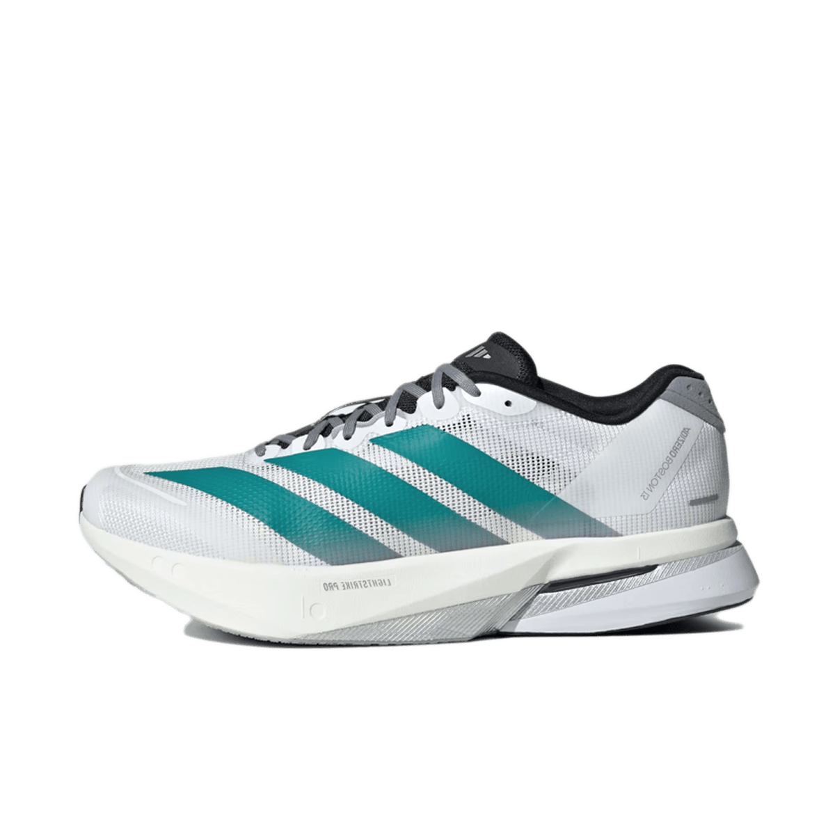 adidas Adizero Boston 13 'Cloud White & Pure Teal'