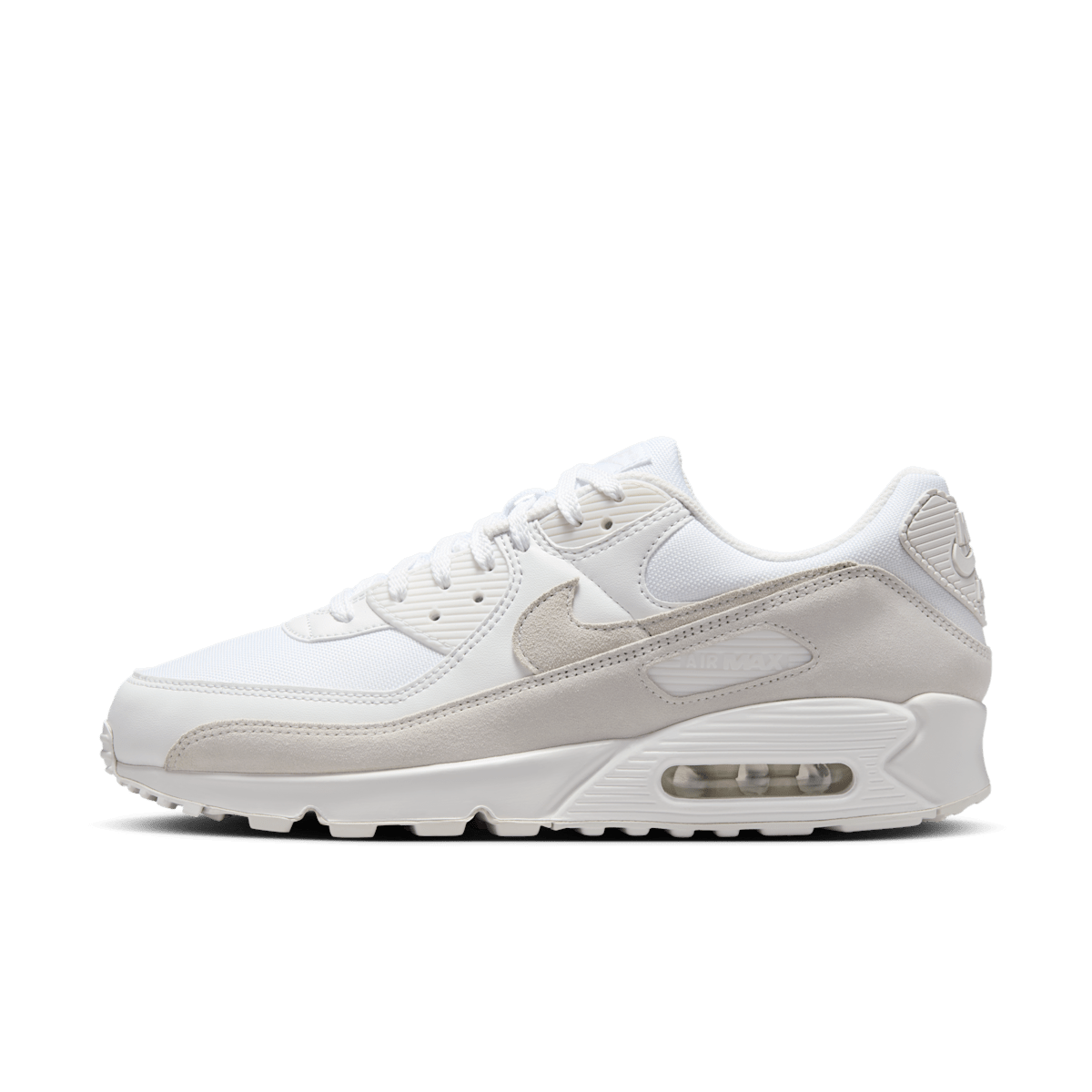 Nike Air Max 90 'White & Photon Dust'