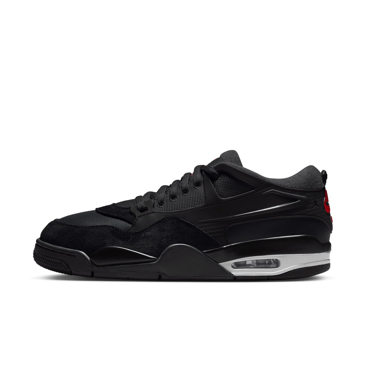 Air Jordan 4 RM 'Driveway Black'