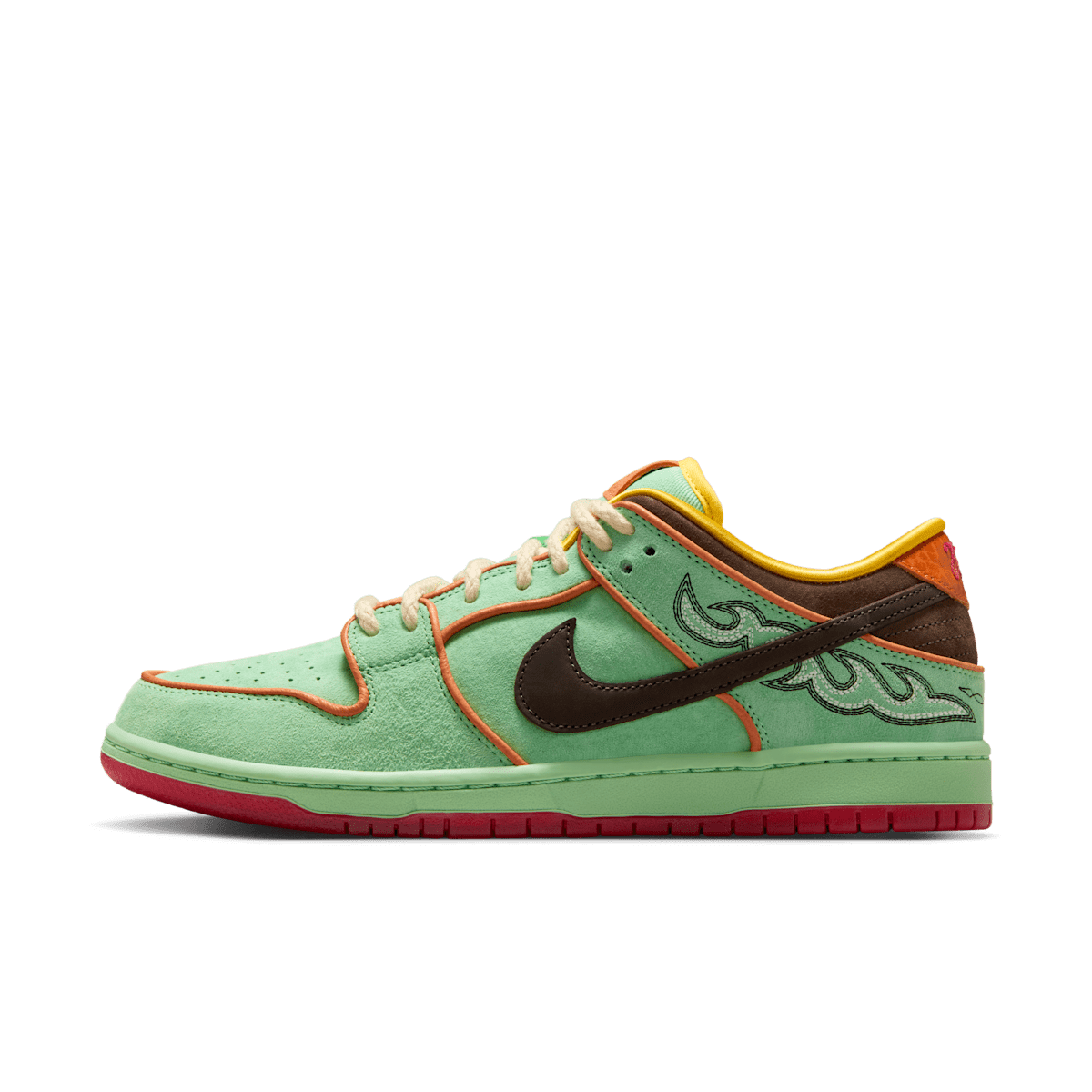 Nike SB Dunk Low 'Tourmaline' - Black History Month 2025 HF3058-300