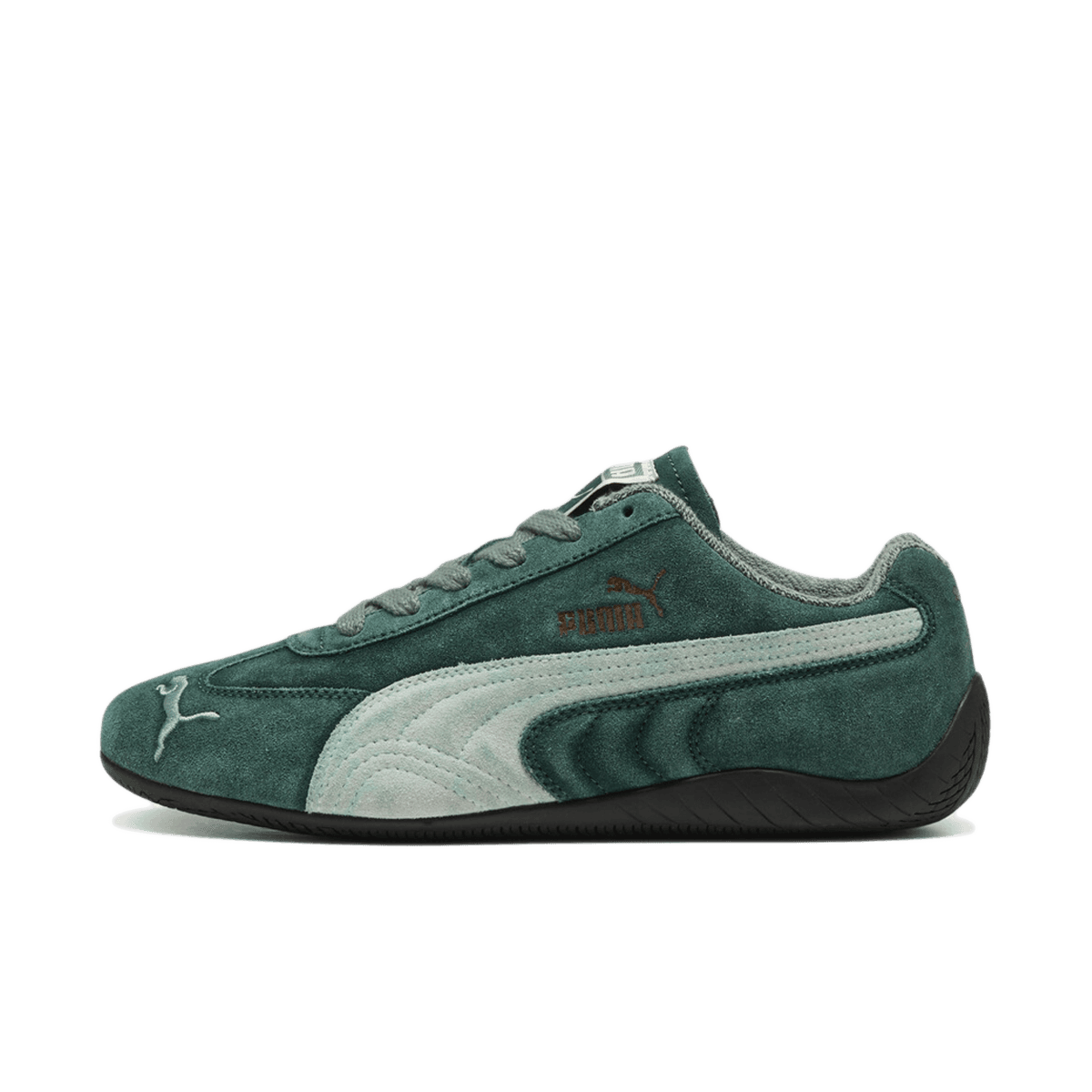 The NeverWorn V x PUMA Speedcat 'Dark Myrtle'