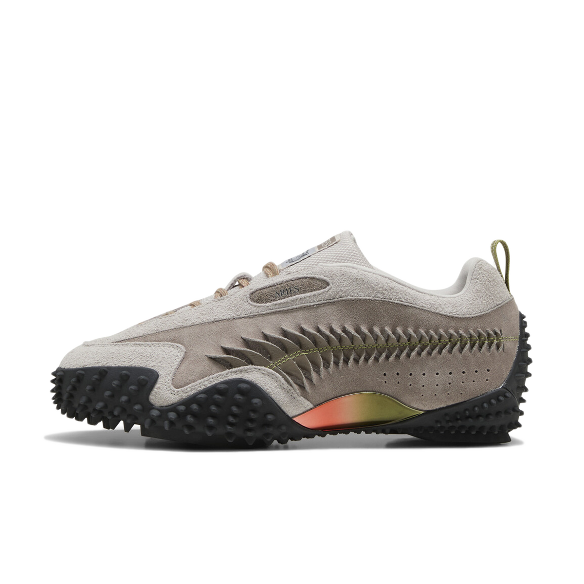Aries x PUMA Mostro Craft 'Strong Gray' 401318-01