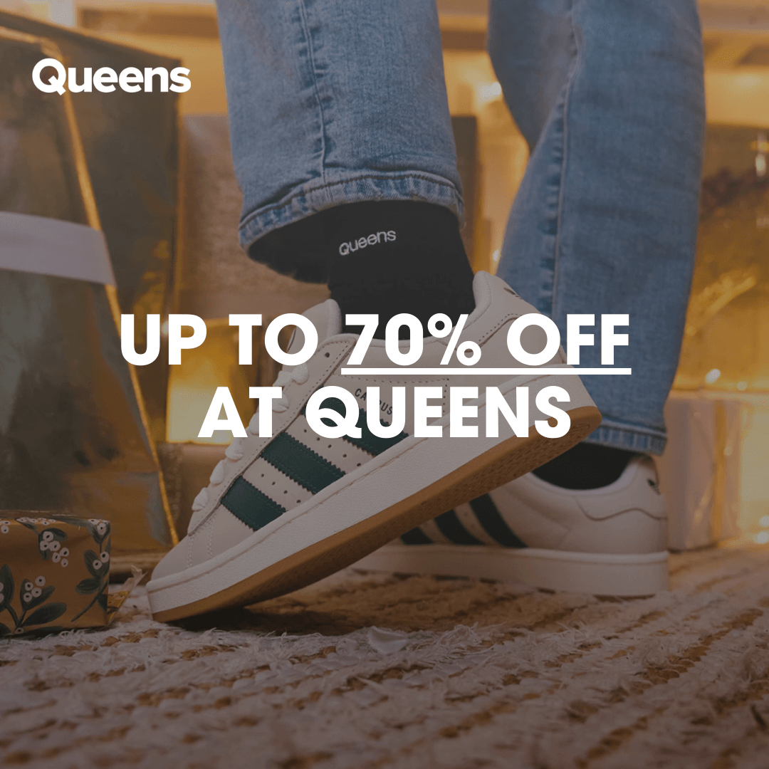 queens sale 