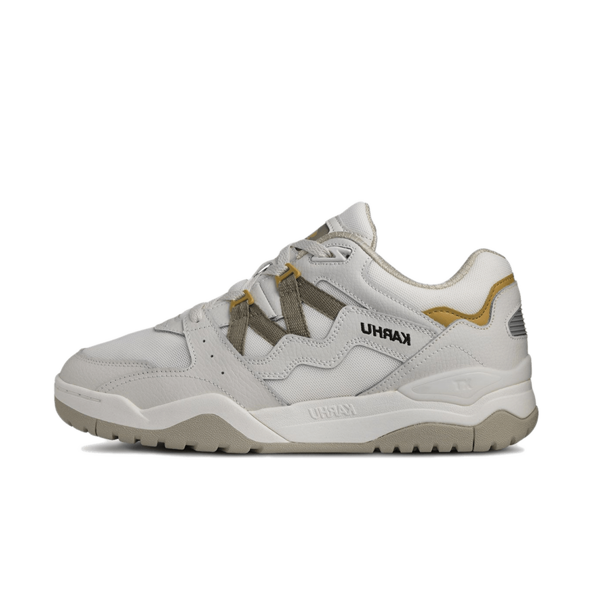 Karhu Fusion XT 'Blanc & Vintage Khaki'