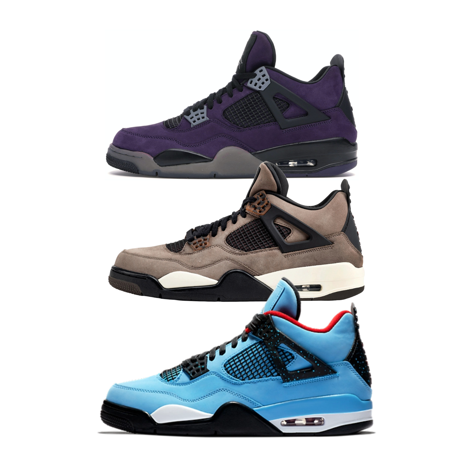 Travis Scott x Air Jordan 4