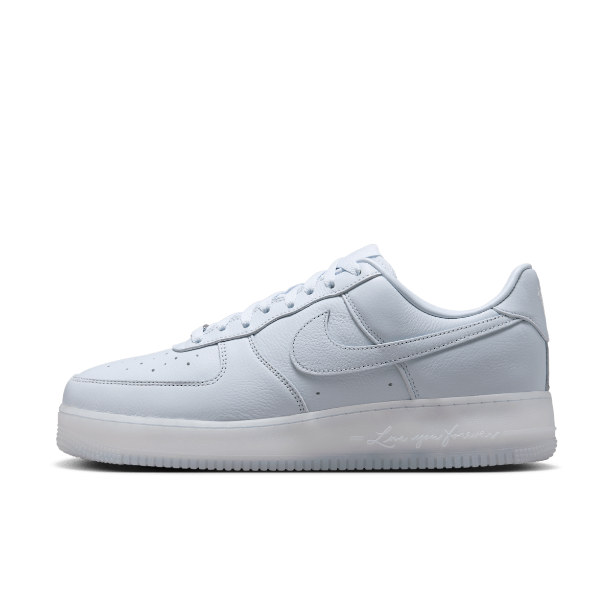 NOCTA x Nike Air Force 1 'Palest Purple' - Certified Lover Boy Pack
