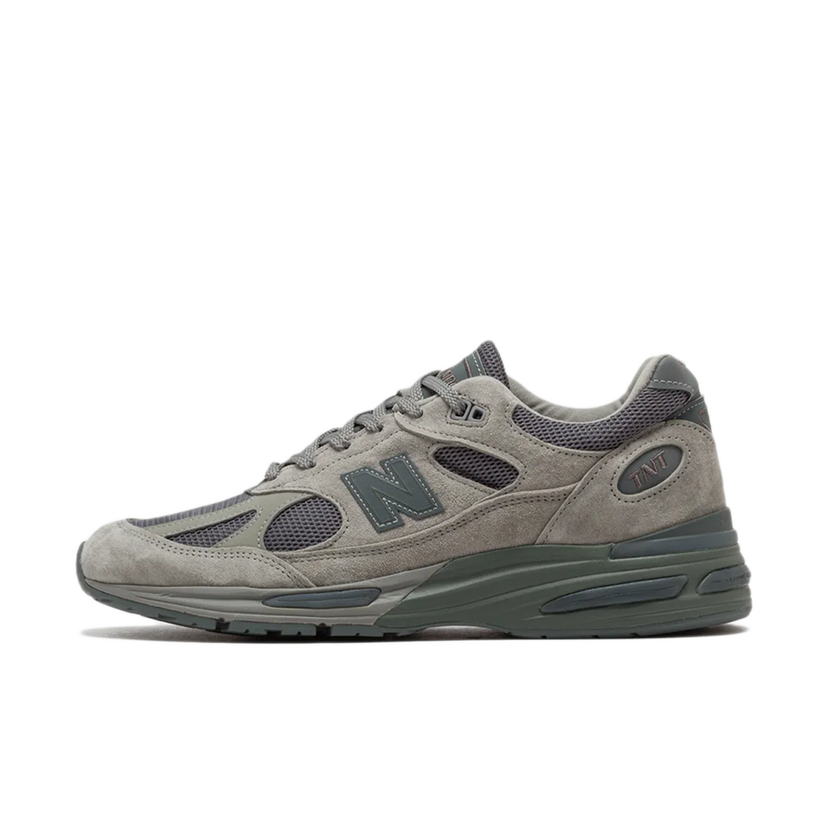 thisisneverthat x New Balance 991v2 Made in UK 'Grey' U991TN2