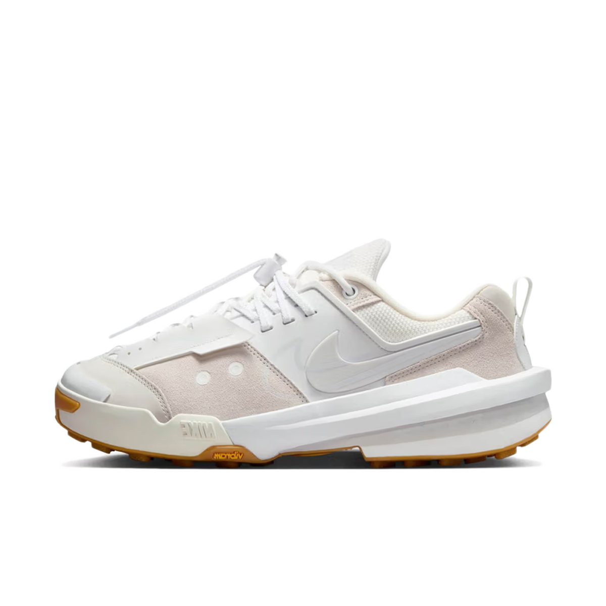 sacai x Nike Zegamadome SP 'White Gum' HQ8618-100