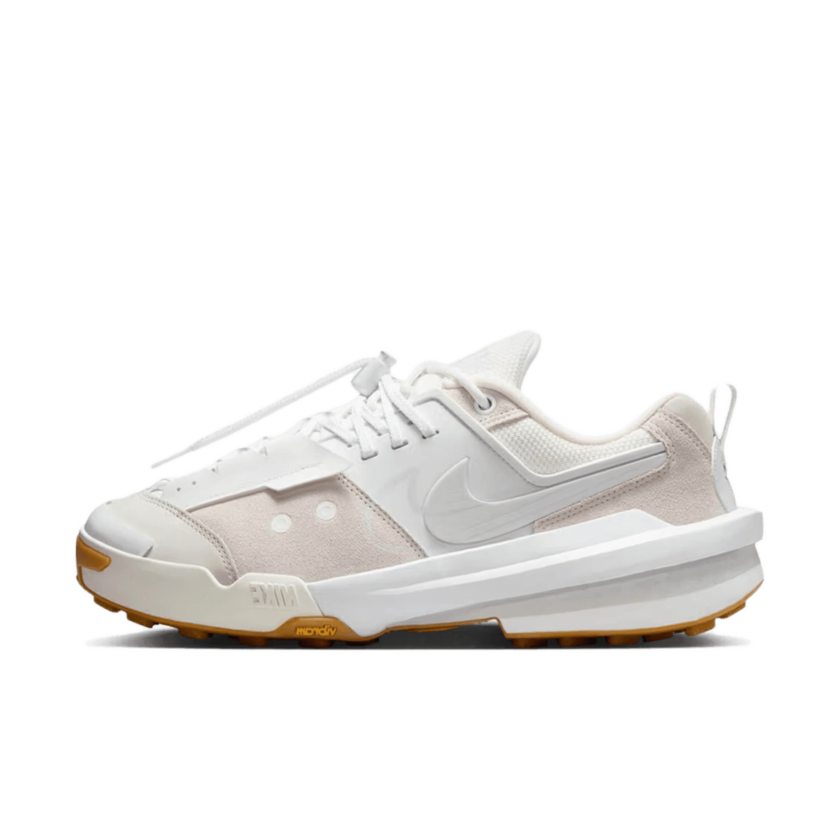 sacai x Nike Zegamadome SP 'White Gum'