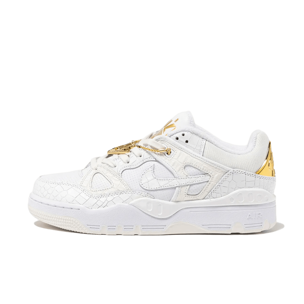 NIGO x Nike Air Force 3 SP 'White Croc'